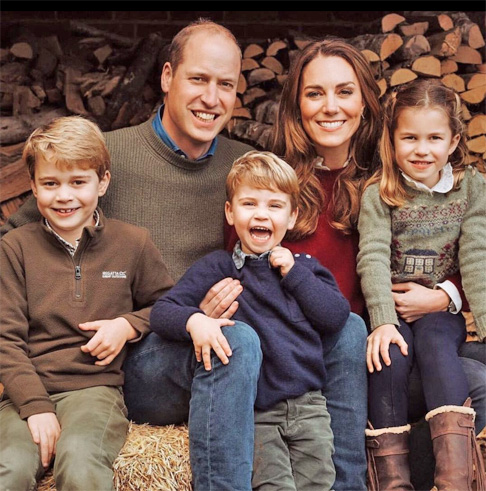Os príncipes William e Kate Middleton, por exemplo, já contrataram uma babá formada na Norland para tomar conta dos seus três filhos.