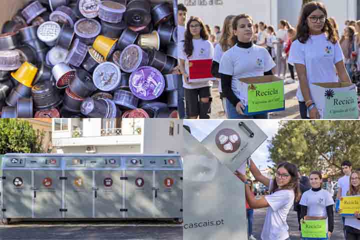 A maioria das cápsulas é feita de plástico, alumínio ou uma combinação de ambos, materiais que, se descartados incorretamente, podem levar décadas para se decompor no meio ambiente.