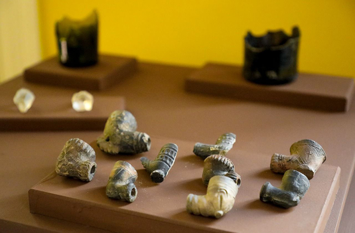 Em 2011, durante as escavações realizadas como parte das obras de revitalização da zona portuária do Rio de Janeiro, foram descobertos os dois ancoradouros: Valongo e Imperatriz.