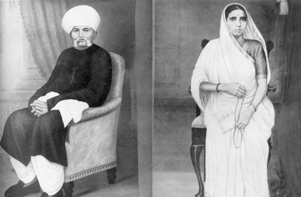 Chamado Mohandas Karamchand Gandhi, ele veio de uma família influente: seu pai era primeiro-ministro de Porbandar e sua mãe, profundamente religiosa, influenciou sua espiritualidade e disciplina.