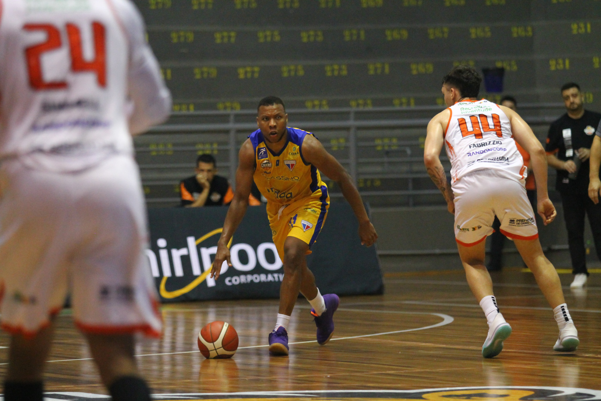 ￼FORTALEZA BC está em 16º na tabela (Foto: Carlos Roosewelt/FBC)