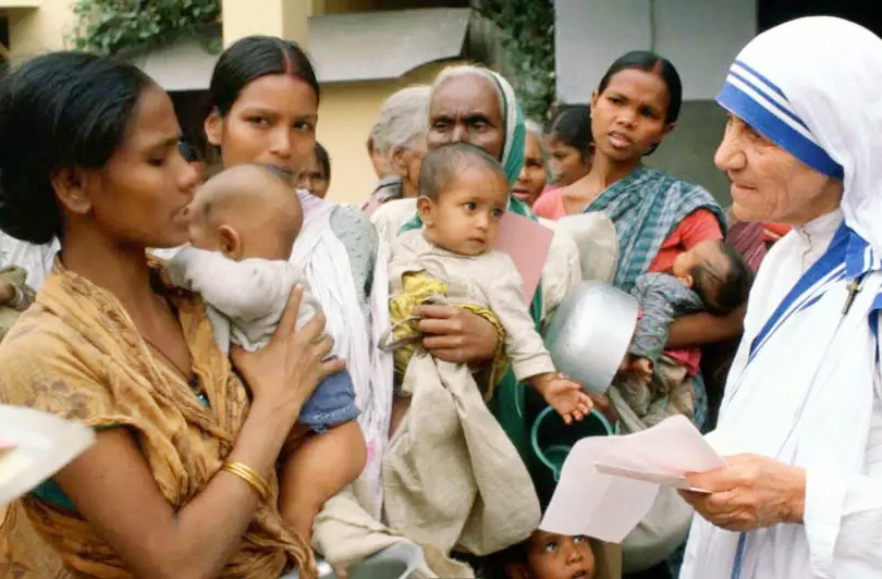 Um dos seus ensinos defendia que o perdão era um ato de vontade, e não fruto de uma emoção. O perdão é uma decisão, não um sentimento. Perdoar, para ela, era libertar o coração e aproximar-se de Deus.