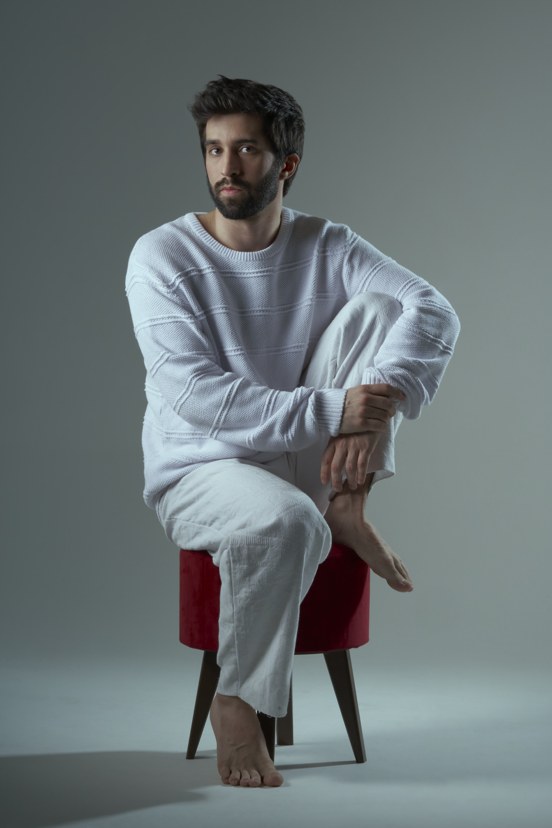 Vencedor do Prêmio Bibi Ferreira, Mateus Ribeiro é um dos nomes em ascensão na cena teatro musical brasileiro             (Foto: Caio Camillo/Atuacena/divulgação)