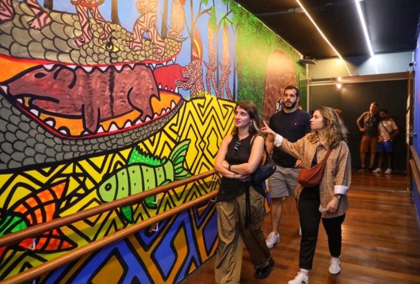 Em 2025, o museu tem no momento em sua programação uma exposição sobre a cultura Bantu, “Nossa Vida Bantu”, e uma sobre dança com foco na obra de Barbot, “Dança Barbot”, contando a trajetória e contribuições do bailarino e coreógrafo Rubens Barbot.
