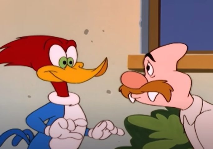 Em comparação com outras nações ao redor do mundo, Pica-Pau alcançou um nível de popularidade muito mais expressivo nas telas brasileiras. Um exemplo vívido disso é o lançamento do live-action da animação em 2017, que estreou primeiro no Brasil antes mesmo dos Estados Unidos.