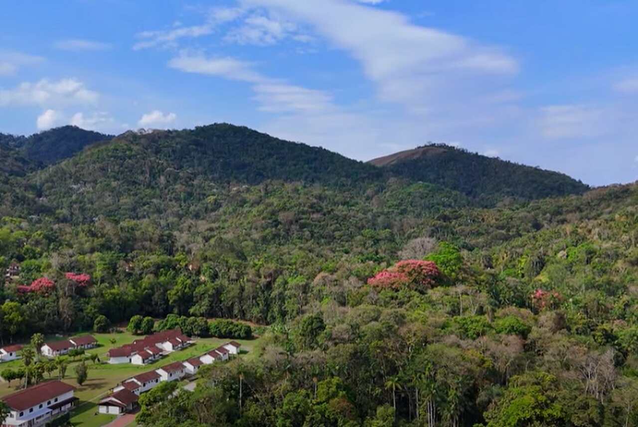 Penedo é também um destino perfeito para quem busca contato direto com a natureza. A cidade está cercada por trilhas e cachoeiras que encantam os visitantes.