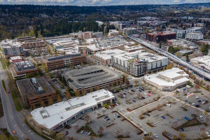 Pois esse lugar existe e fica nos arredores de Redmond, em Washington (EUA).