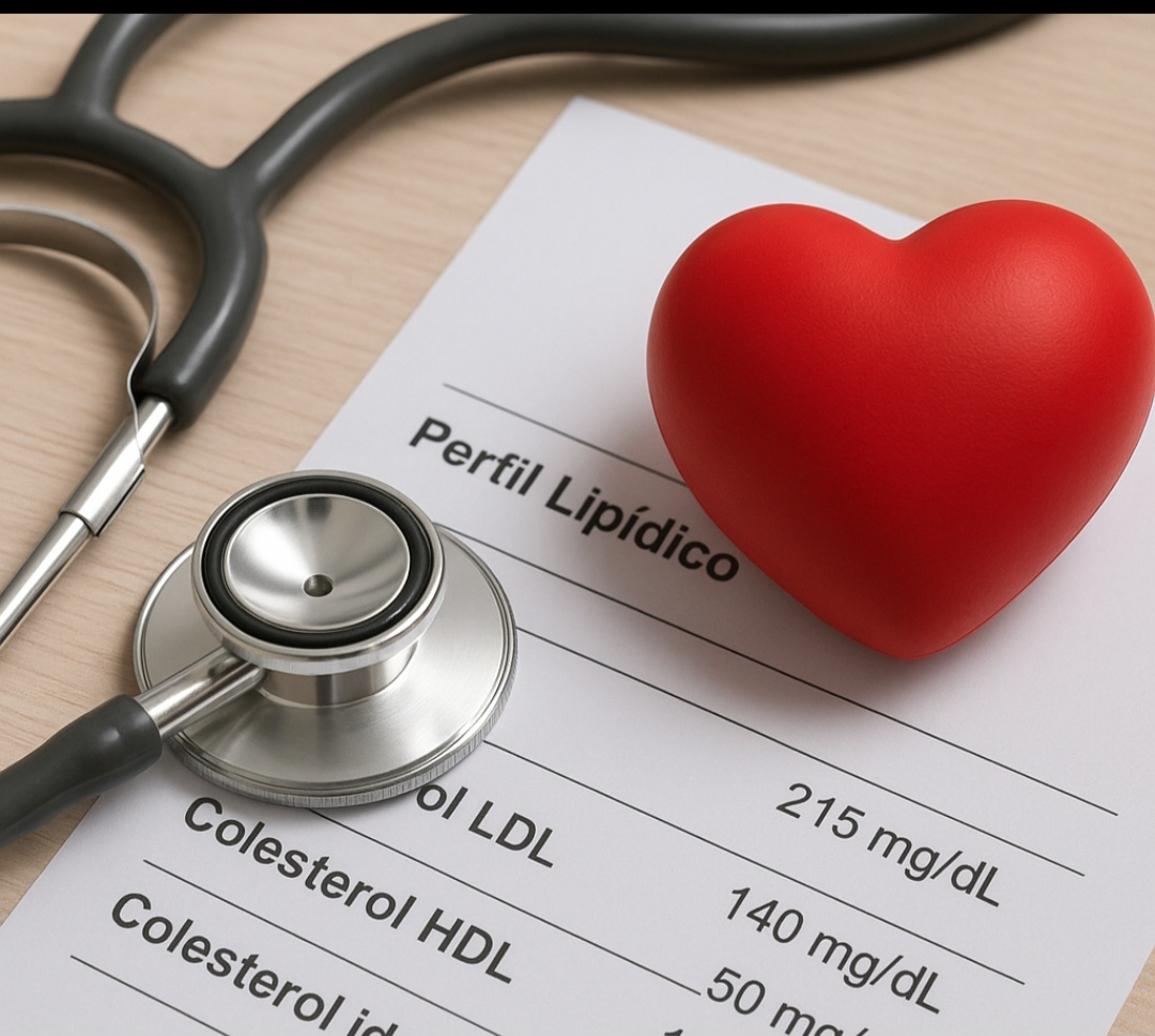 O colesterol é uma substância gordurosa essencial para o funcionamento do organismo. 
