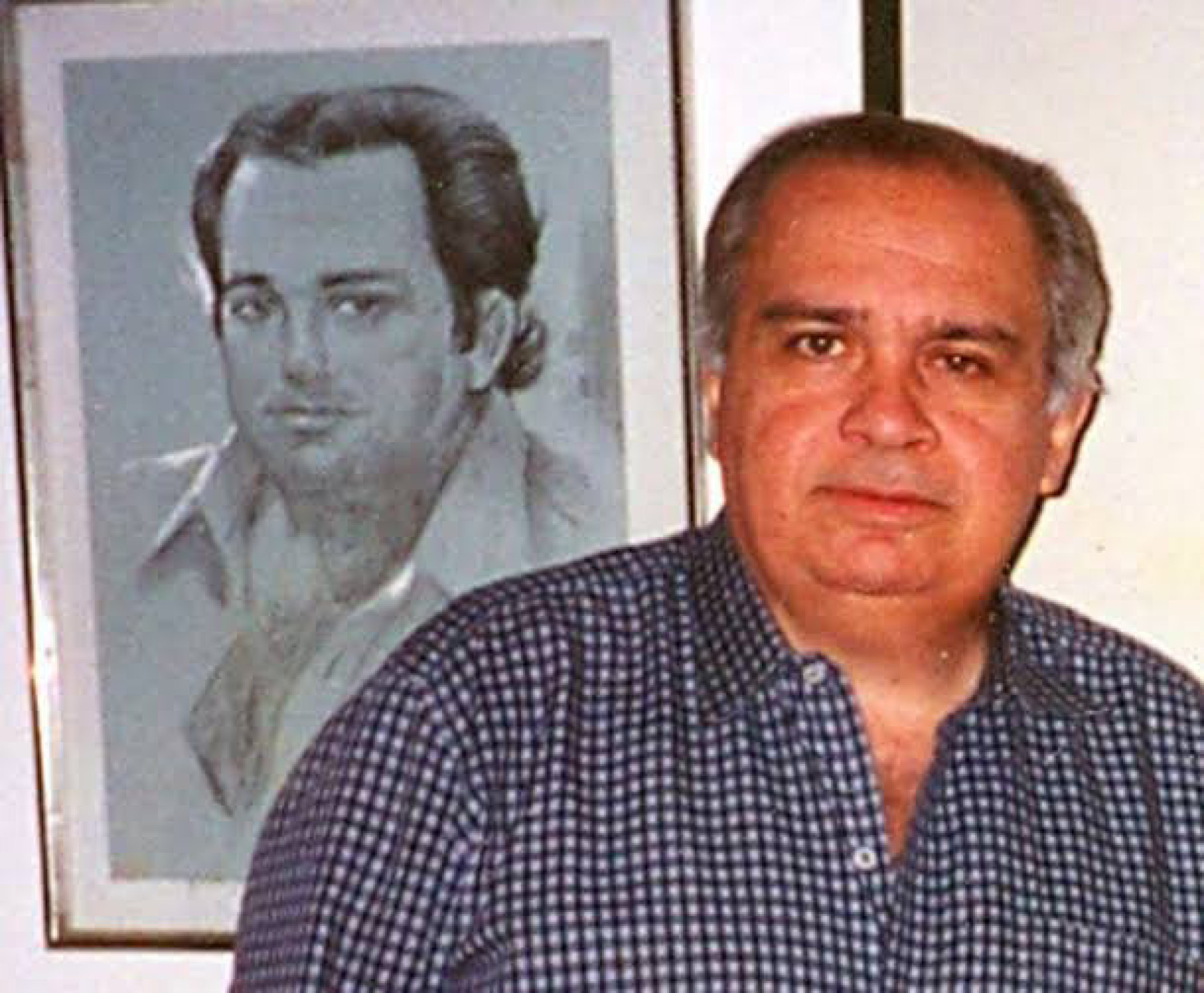 ￼TANCREDO tirou LB das cinzas televisivas  (Foto: ARQUIVO PESSOAL)