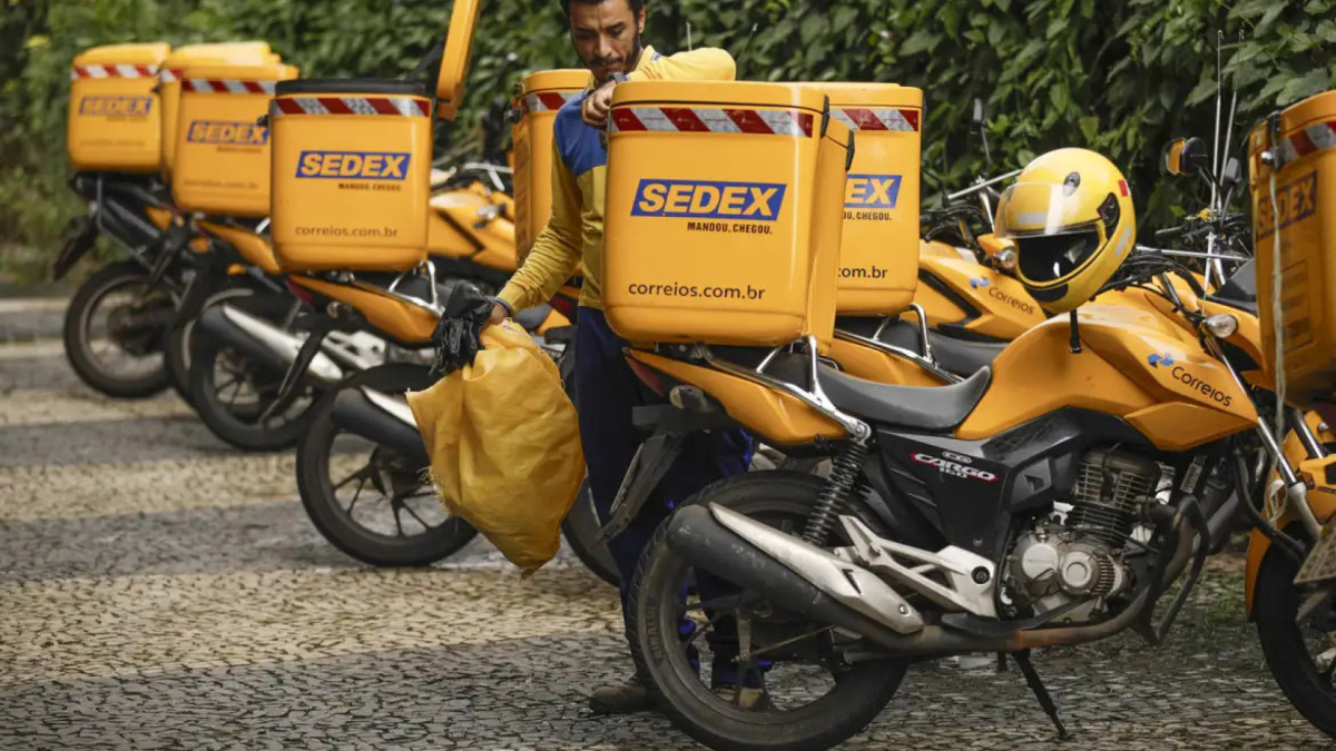 Empréstimo para reestruturação dos Correios foi aprovado pela União e publicado no DOU neste sábado, 27