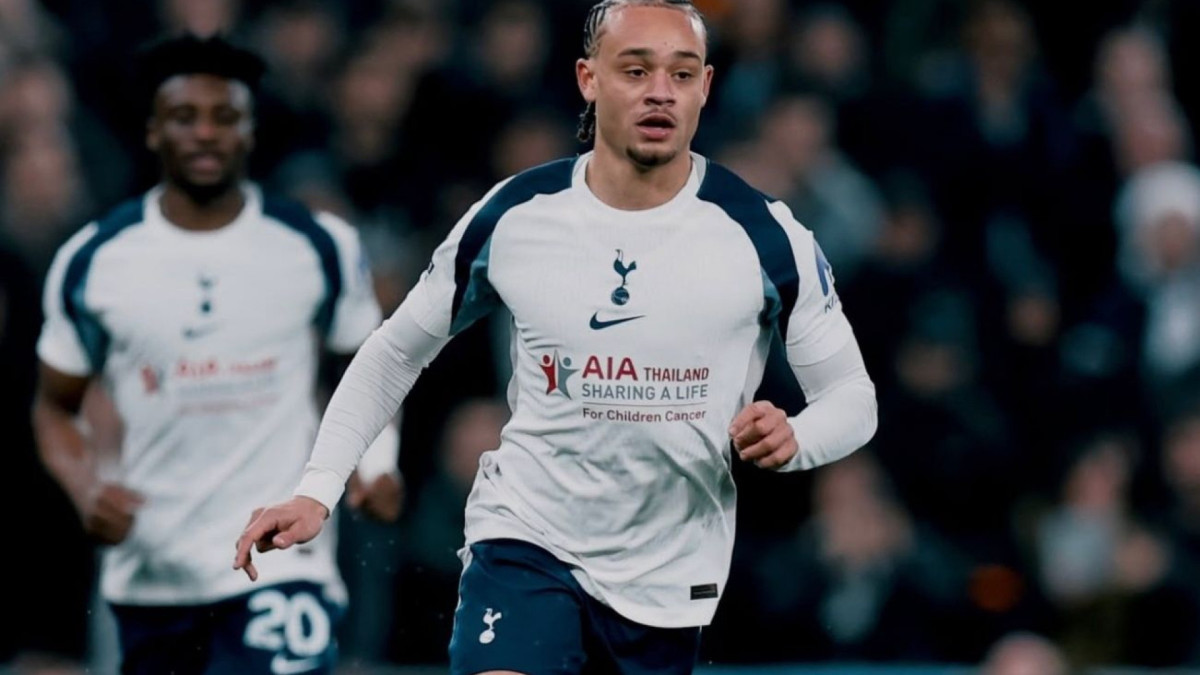 Partida entre Tottenham e Liverpool pela Premier League 