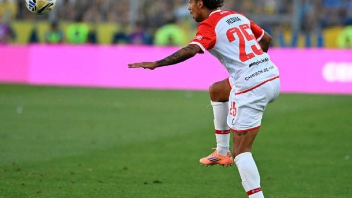 Medina é a bola da vez no Mais Tradicional 