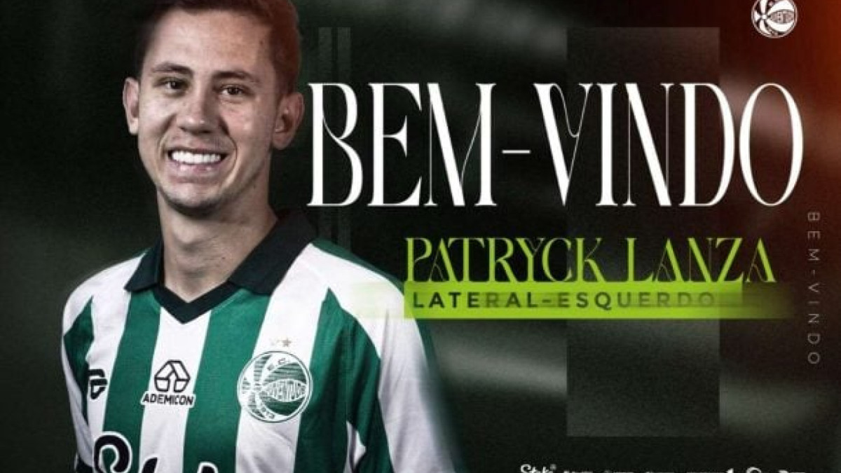 Jogador ficará no clube Jaconero até o fim da temporada de 2026 e já se apresentou aos treinos de pré-temporada