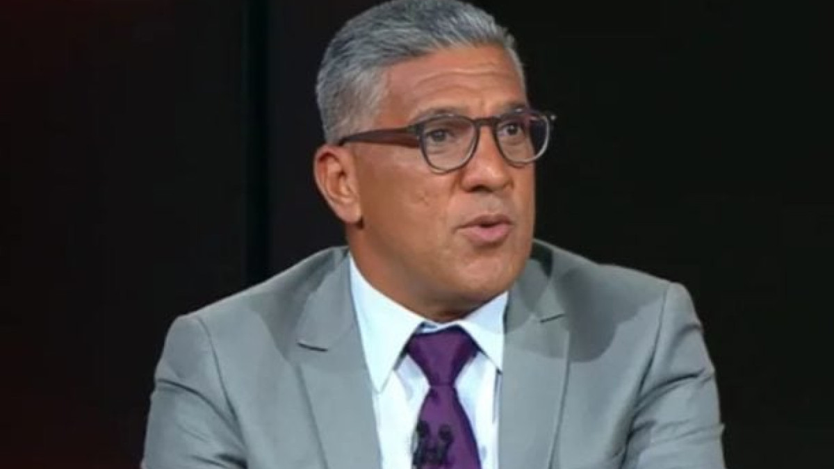 Ex-jogador e atual comentarista participou do 