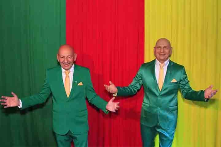 O Dreamland Museu de Cera de Gramado, na Serra do Rio Grande do Sul, inaugurou a estátua em tamanho real do empresário Luciano Hang. Afinal, isso faz parte de uma homenagem a personalidades que ajudaram o estado durante as enchentes de 2024.