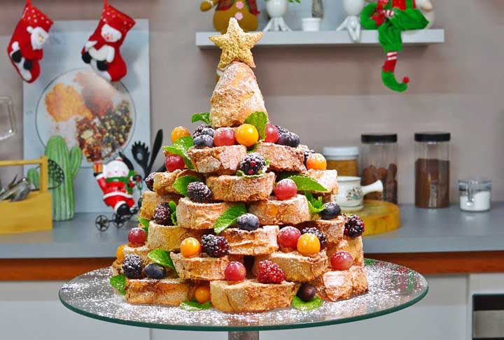 Foi justamente essa representação do sagrado que trouxe a rabanada para as ceias natalinas em diversos locais do mundo. No Brasil, esse doce é presença garantida na maioria das mesas durante os festejos de dezembro.