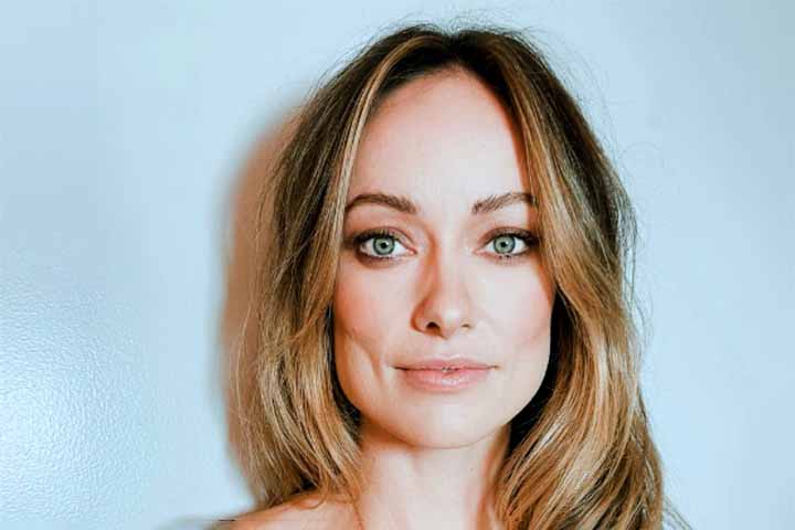 Olivia Wilde - A atriz e diretora irlandesa tem heterocromia central. Nos seus olhos, há um anel interno verde-acinzentado contrastando com o azul a cinza escuro da borda externa da íris.
