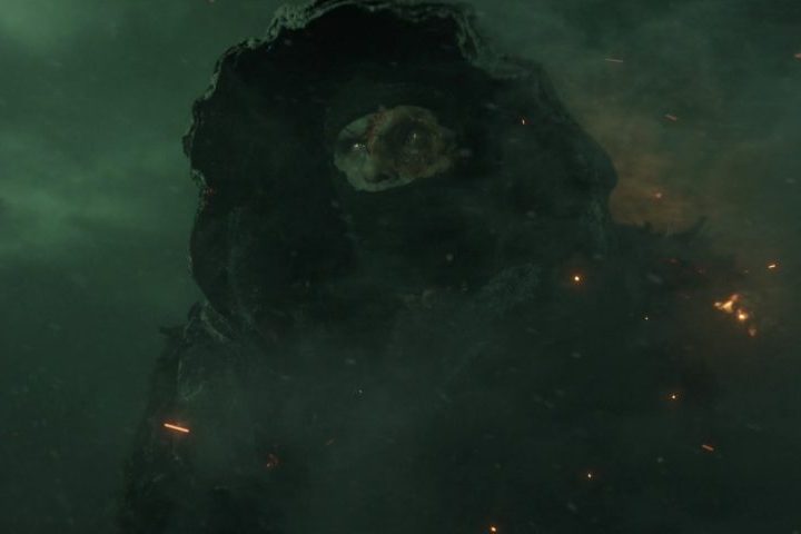 O maior exemplo desse esmero vem da maquiagem feita no ator Jacob Elordi, que se destaca no papel da criatura. 