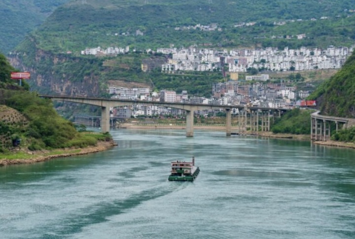 Um grupo de pesquisadores identificou uma nova espécie de peixe predador nos rios da província de Yunnan, no sul da China.