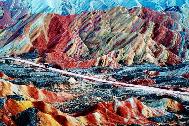 Os melhores horÃ¡rios para visitar sÃ£o ao nascer e pÃŽr do sol, quando as cores ganham ainda mais intensidade.