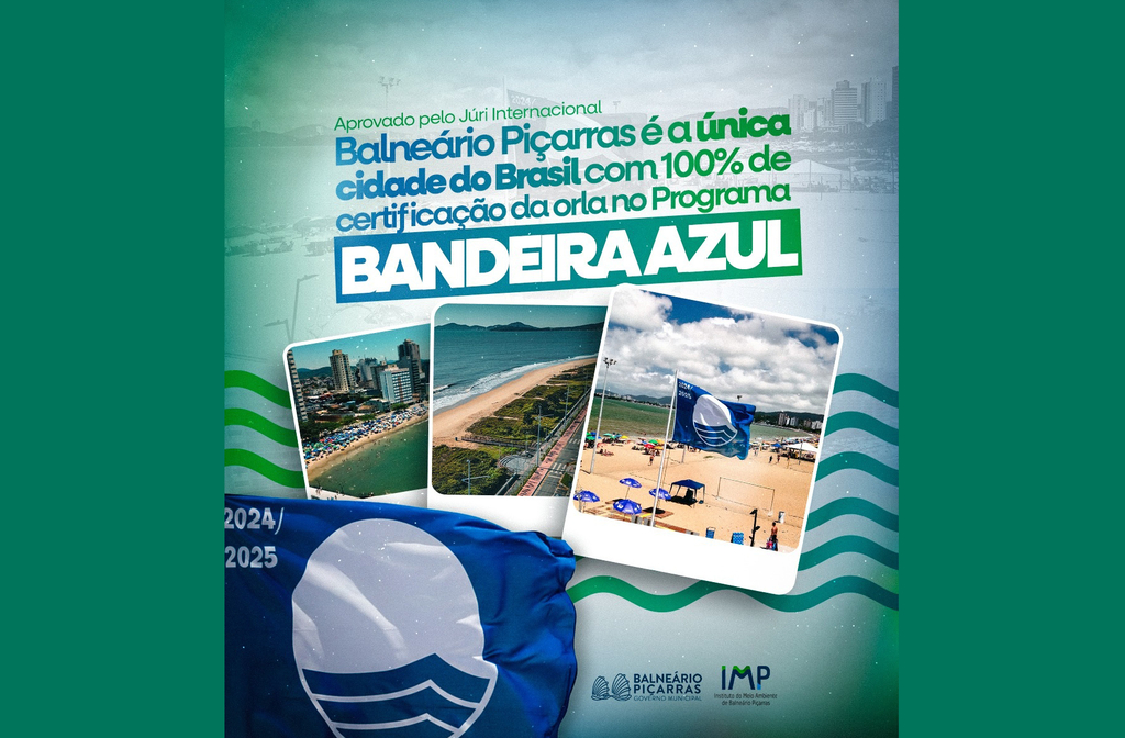 O feito de Balneário Piçarras ganhou destaque na mídia e nas redes sociais, consolidando a cidade como destino turístico de excelência.