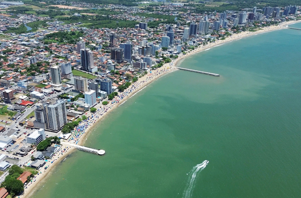 Com a orla 100% certificada, Balneário Piçarras entra para a história do turismo brasileiro. Um exemplo de que é possível unir beleza natural, responsabilidade e excelência.