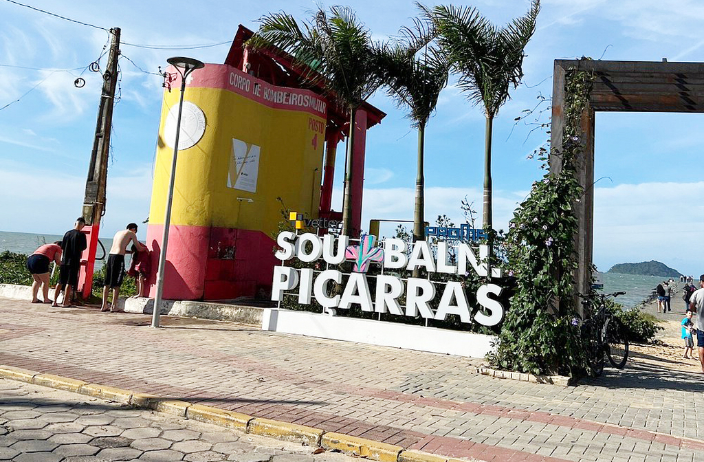 Todas as quatro praias de Balneário Piçarras estão devidamente certificadas para a temporada 2025/2026, mantendo, portanto, um histórico de excelência desde 2018.
