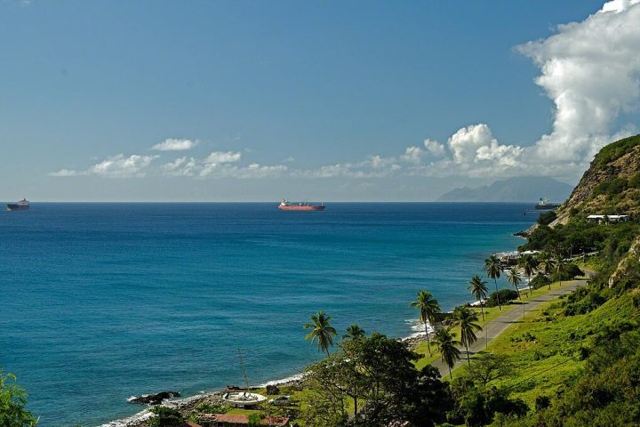 Saba é cercada por um Parque Marinho protegido, famoso por ser um dos locais de mergulho mais prestigiados do Caribe. 