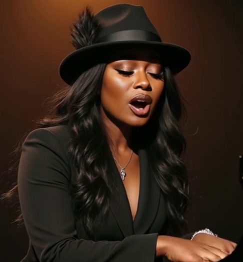 E o projeto avança a passos largos: os preparativos para a primeira apresentação ao vivo de Xania Monet já estão em andamento.