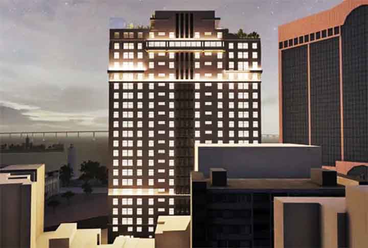 Em 2012, a Rádio Nacional deixou o Edifício A Noite, o primeiro arranha-céu da América Latina, após 76 anos. Atualmente, a emissora está sediada nas instalações da TV Brasil, no bairro da Lapa. 
