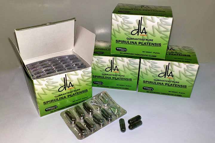 É uma fonte rica de proteína de alta qualidade, contendo todos os aminoácidos essenciais, além de vitaminas do complexo B, vitamina A e minerais como ferro e magnésio. 