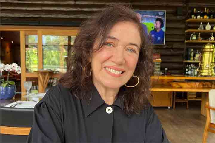 Admiradora de longa data de Rita, a atriz revelou a emoção de assumir o papel. “Sempre fui fã da Rita, que, para mim, é uma referência em tudo”, confessou.
