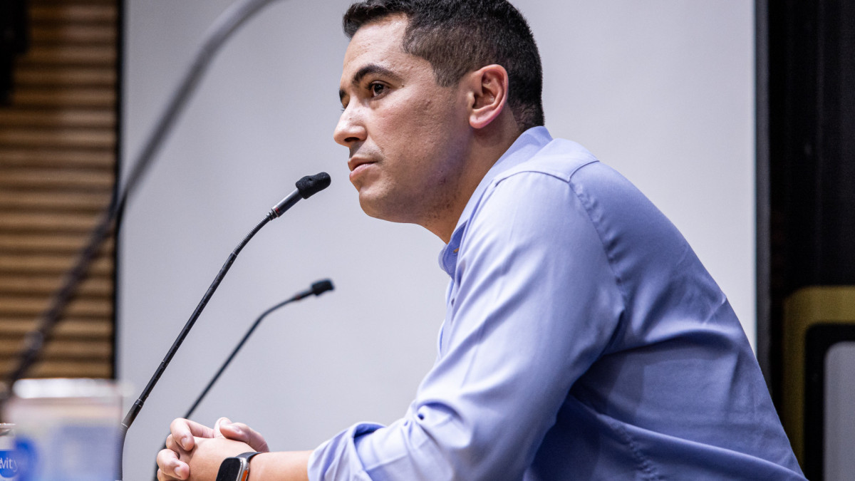 Pedro Martins, novo CEO de Futebol do Fortaleza