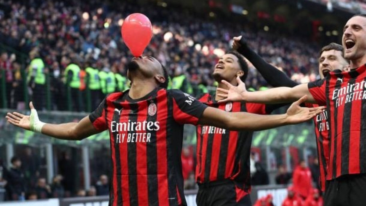 Veterano croata fez jogadas excelentes e participou de dois dos três gols milanistas neste 3 a 0. Nkunku quebra o gelo e marca duas vezes