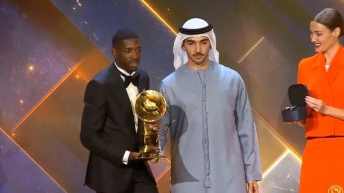 Premiação é realizada pela Associação Europeia de Clubes em conjunto com a Associação Europeia de Empresários de Jogadores