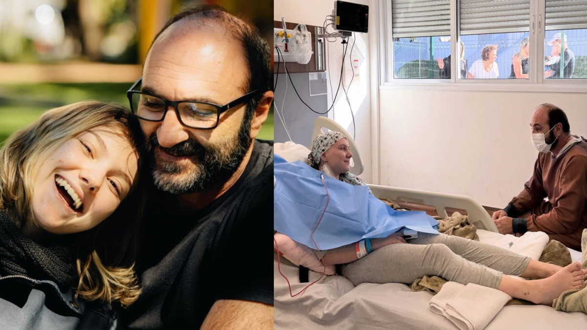 O pai de Isabel Veloso compartilhou informações sobre o estado de saúde da influenciadora na tarde deste domingo, 28