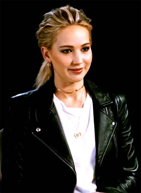 A artista foi a atriz mais bem paga do mundo em 2015 e 2016 e apareceu na lista das 100 pessoas mais influentes do mundo da revista Time em 2013.