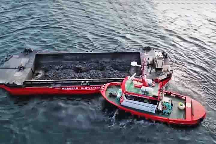 A substituição das balsas contribuirá para reduzir as emissões de CO₂, o consumo de diesel e irá promover a integração com modais mais limpos, como veículos elétricos e ônibus intermunicipais de emissão zero.