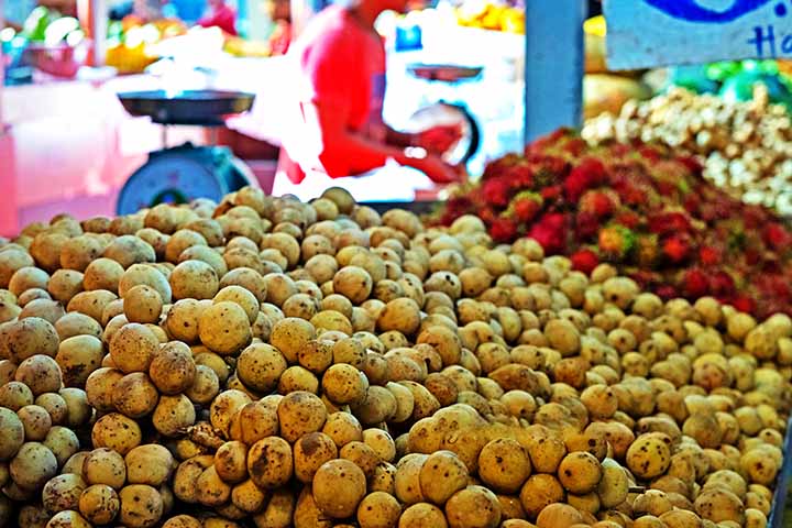 Outros cozinheiros podem incorporar o langsat em criações culinárias contemporâneas. Ele pode estar presente em sorvetes, molhos agridoce para frutos do mar, marinadas para carnes brancas e coquetéis exóticos.