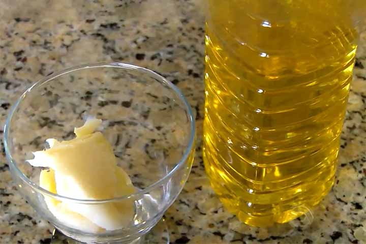 Mesmo sendo uma opção mais saudável, a banha de porco ainda é uma gordura e deve ser consumida com moderação para evitar problemas de saúde como ganho de peso. 