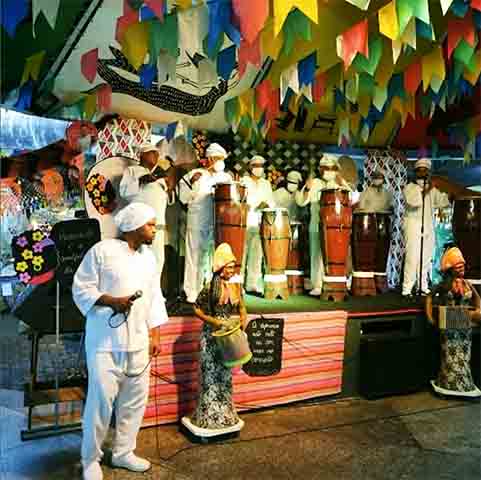 Em novembro de 2023, o Centro Luiz Gonzaga de Tradições Nordestinas foi declarado Patrimônio Histórico, Cultural, Turístico e Gastronômico do Estado do Rio de Janeiro.


