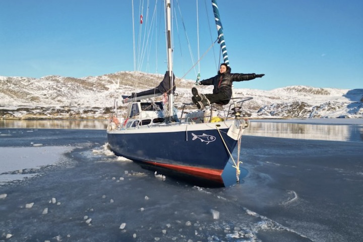 Tamara vê no documentário uma oportunidade de ampliar esse impacto: “Presa no gelo marinho, fui livre. Meu objetivo é fazer dessa invernagem o ponto de partida para uma revolução de perspectivas sobre o que é ser humano. 