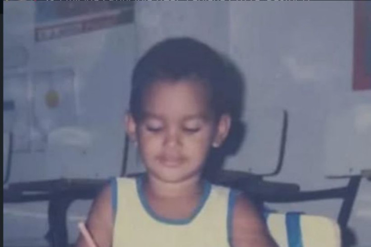 Diogo &eacute; natural da Serra da Taquara, no munic&iacute;pio de Caucaia, na Regi&atilde;o Metropolitana de Fortaleza (RMF)