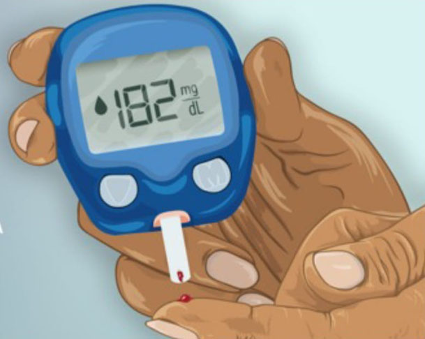 Outras pesquisas indicam ligação entre o contato com a substância e doenças metabólicas, como resistência à insulina e diabetes tipo 2, segundo estudo de 2024 da Associação Americana de Diabetes. 
