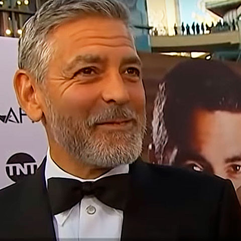 Outras atuações destacadas de Clooney foram em “Conduta de Risco”, de 2007, “Amor Sem Escalas”, de 2010, e “Os Descendentes”, de 2012. 
