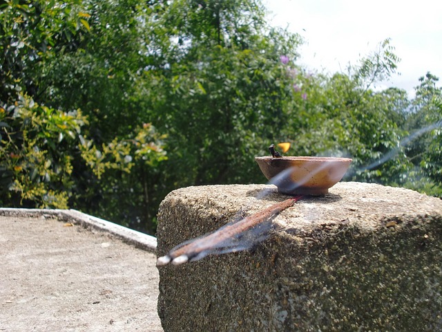 Na Índia, seu uso está ligado tanto ao hinduísmo quanto à medicina ayurvédica, associando aromas ao equilíbrio dos doshas.