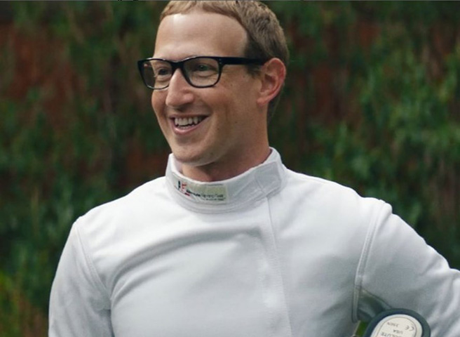 Mark Zuckerberg - O empresário criador do Facebook, um dos homens mais ricos e poderosos do mundo, também marcou presença nos Simpsons.