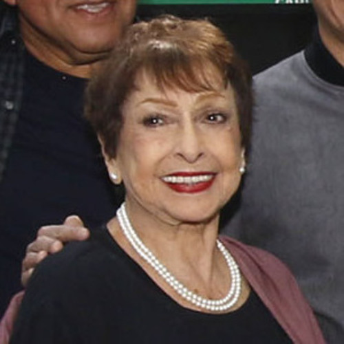 Martha Ofelia Galindo- Nascida em 12 de julho de 1929, é uma atriz mexicana conhecida pelo seu trabalho em Um golpe no coração (2008), Cero en conducta (1998) e El juego de Zuzanka (1970).