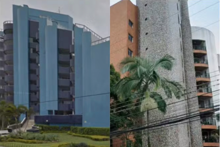 Apesar do fracasso com o Suite Vollard, Bruno Franco é responsável por diversos edifícios marcantes em Curitiba, como o Antoni Gaudí, o Brasil 500 e o Business Tower.