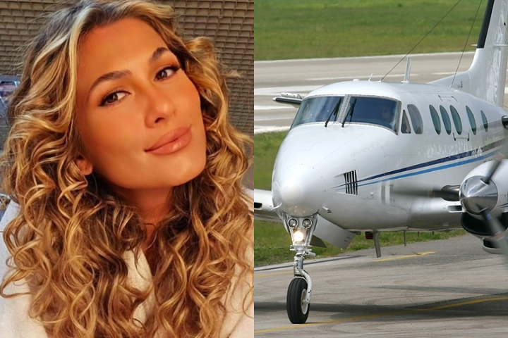 Em 2025, um incidente com o avião que transportava a apresentadora Lívia Andrade, no dia 29 de maio, chamou a atenção para um fato curioso.